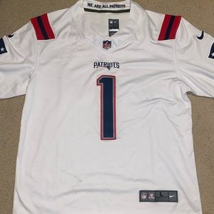 Nike New England Patriots Cam Newton Away Jersey